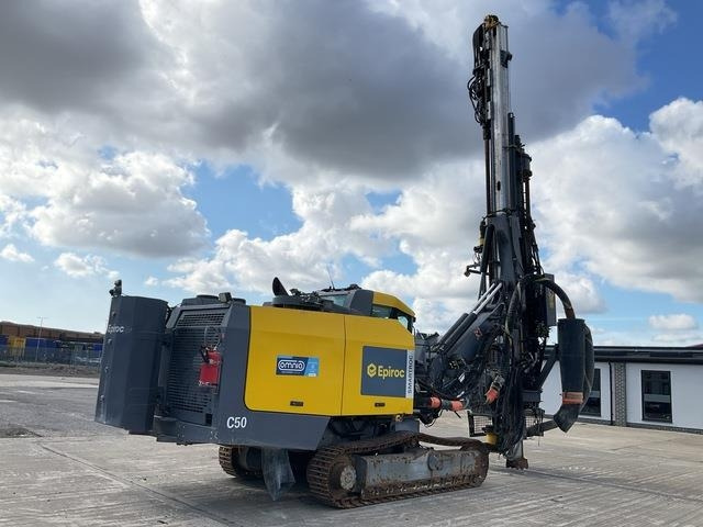 Epiroc (Atlas Copco) Smartroc C50-10SF - Boremaskine: billede 3 Epiroc (Atlas Copco) Smartroc C50-10SF - Boremaskine: billede 3