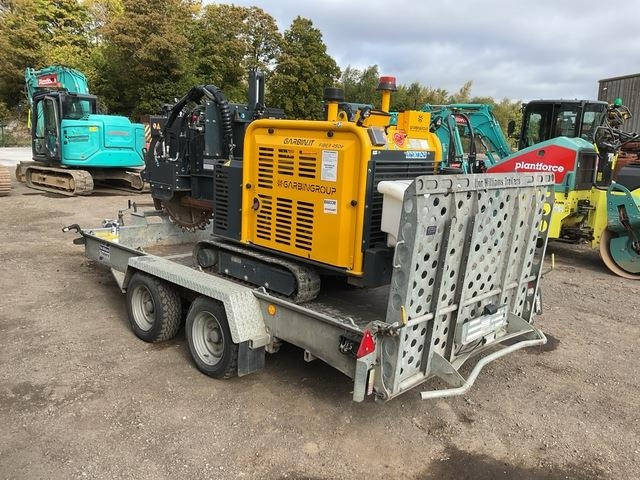 Garbin Fiber 450E - Kædegraver: billede 2 Garbin Fiber 450E - Kædegraver: billede 2