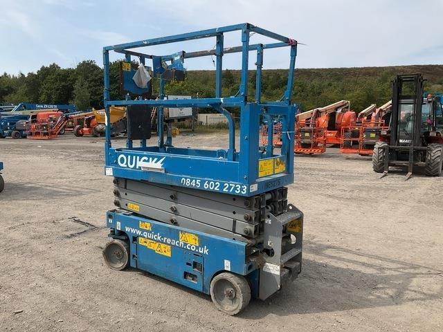 Genie GS1932 - Sakselift: billede 2 Genie GS1932 - Sakselift: billede 2