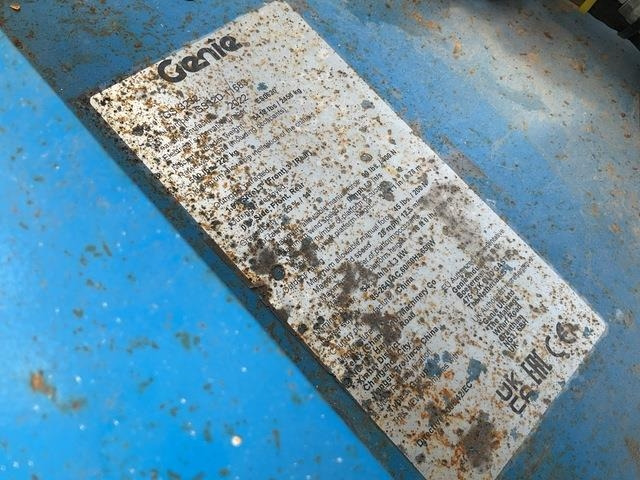 Genie GS3232 - Sakselift: billede 5 Genie GS3232 - Sakselift: billede 5