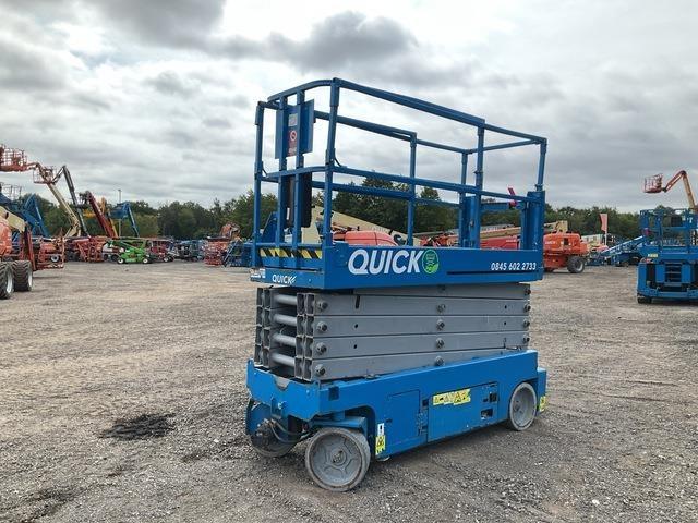 Genie GS3232 - Sakselift: billede 3 Genie GS3232 - Sakselift: billede 3