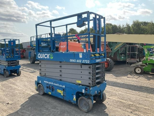 Genie GS3232 - Sakselift: billede 4 Genie GS3232 - Sakselift: billede 4