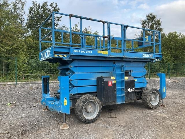 Genie GS5390 - Sakselift: billede 1 Genie GS5390 - Sakselift: billede 1