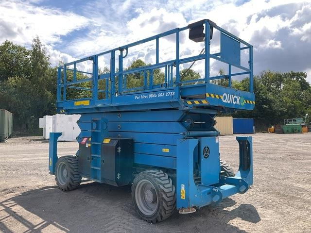 Genie GS5390 - Sakselift: billede 4 Genie GS5390 - Sakselift: billede 4