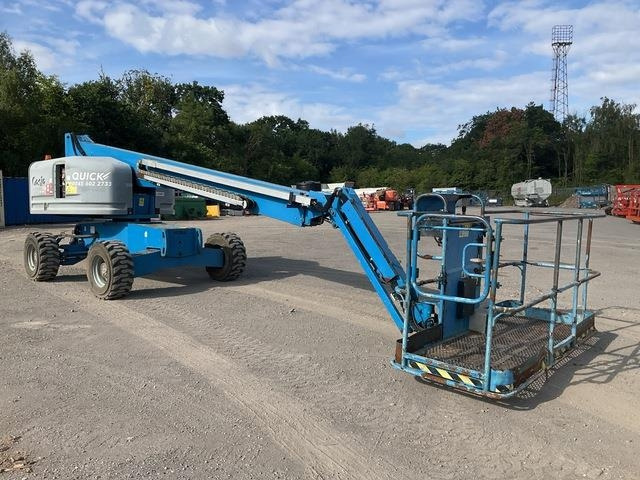 Genie S45 - Teleskoplift: billede 4 Genie S45 - Teleskoplift: billede 4
