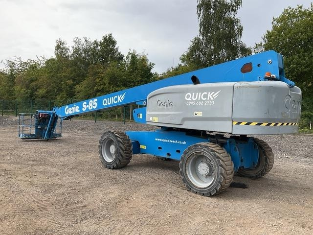 Genie S85 - Bomlift: billede 2 Genie S85 - Bomlift: billede 2