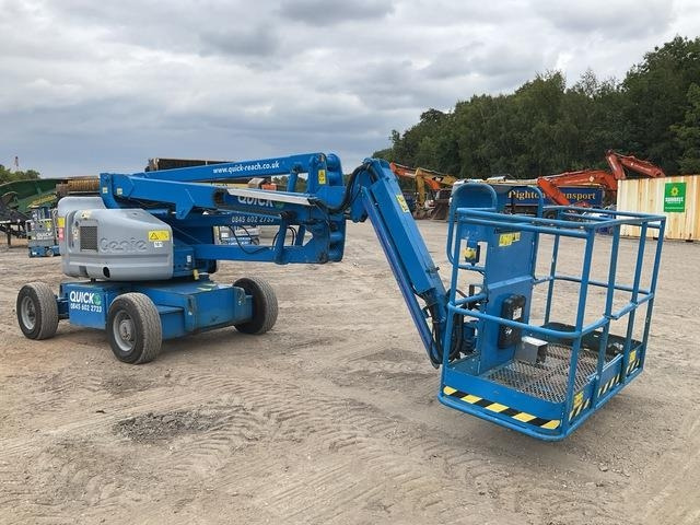 Genie Z45/25 - Bomlift: billede 4 Genie Z45/25 - Bomlift: billede 4