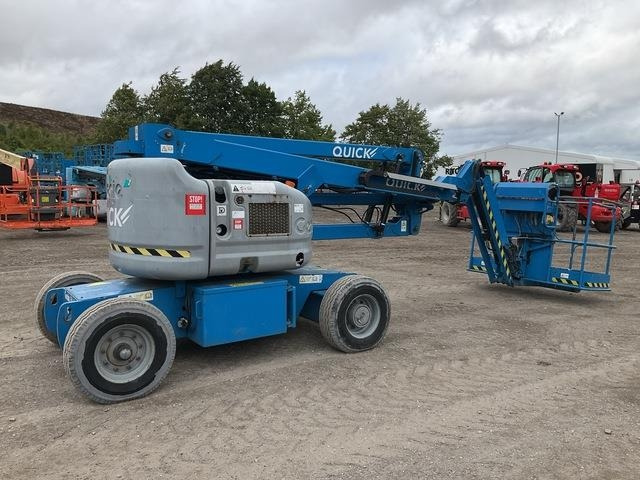 Genie Z45/25J - Bomlift: billede 3 Genie Z45/25J - Bomlift: billede 3