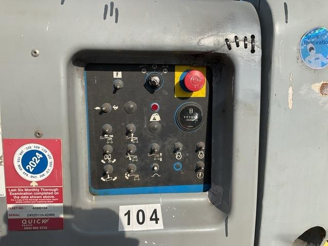 Bomlift Genie Z45/25J: billede 7