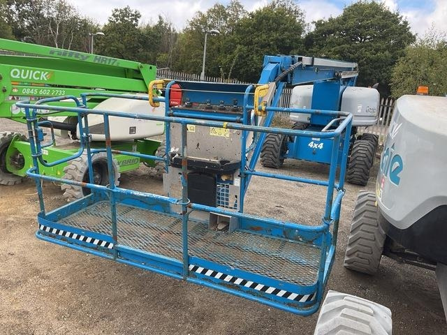 Genie Z80/60 - Bomlift: billede 1 Genie Z80/60 - Bomlift: billede 1
