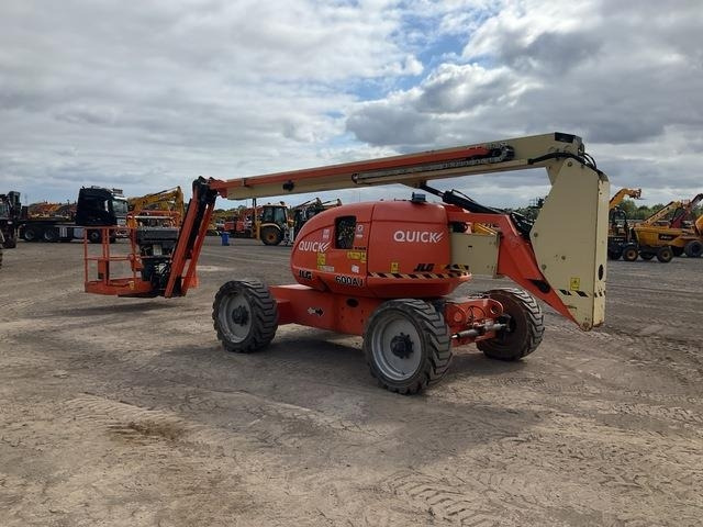JLG 600AJ - Bomlift: billede 2 JLG 600AJ - Bomlift: billede 2