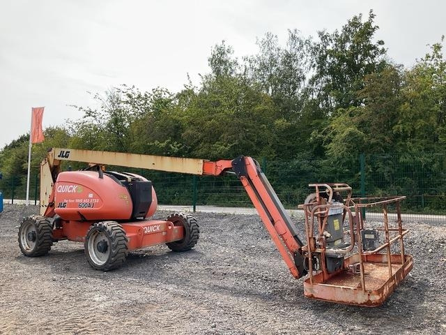 JLG 600AJ - Bomlift: billede 4 JLG 600AJ - Bomlift: billede 4