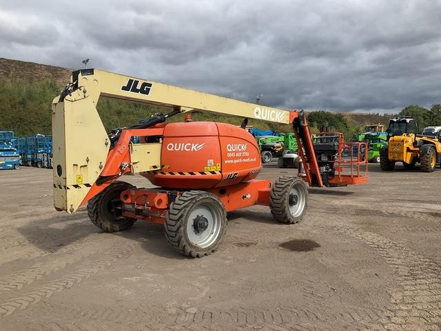 JLG 600AJ - Bomlift: billede 3 JLG 600AJ - Bomlift: billede 3