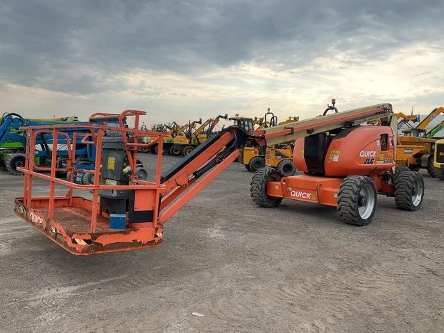 JLG 600AJ - Bomlift: billede 1 JLG 600AJ - Bomlift: billede 1