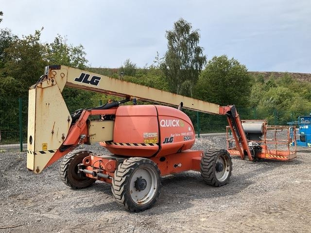 JLG 600AJ - Bomlift: billede 3 JLG 600AJ - Bomlift: billede 3
