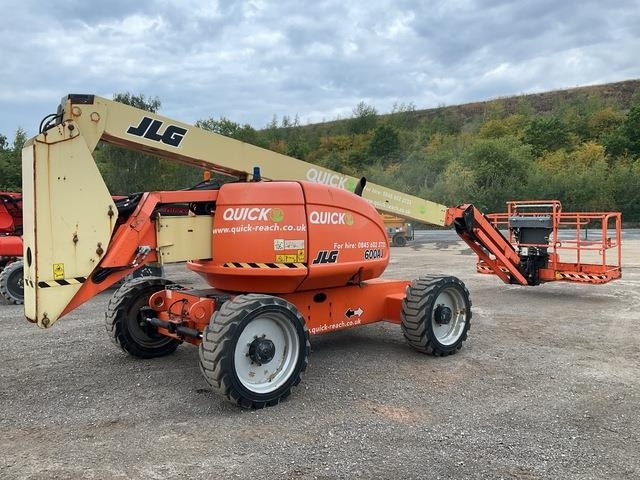 JLG 600AJ - Bomlift: billede 3 JLG 600AJ - Bomlift: billede 3