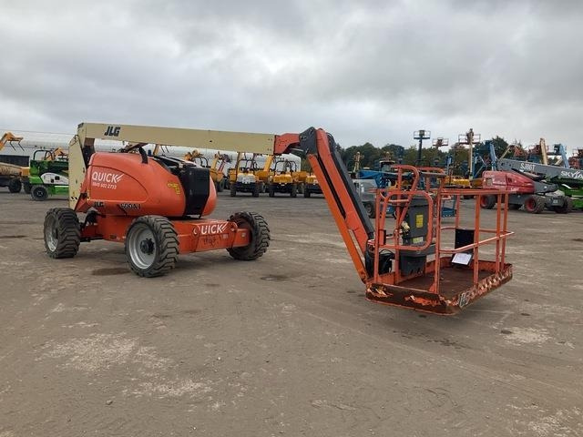 JLG 600AJ - Bomlift: billede 4 JLG 600AJ - Bomlift: billede 4
