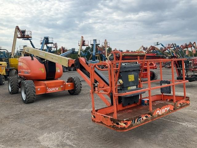 JLG 600AJ - Bomlift: billede 4 JLG 600AJ - Bomlift: billede 4