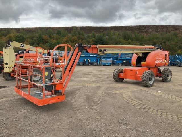 JLG 660SJ - Teleskoplift: billede 1 JLG 660SJ - Teleskoplift: billede 1