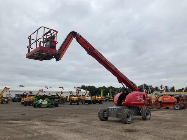 JLG 660SJ - Teleskoplift: billede 1 JLG 660SJ - Teleskoplift: billede 1