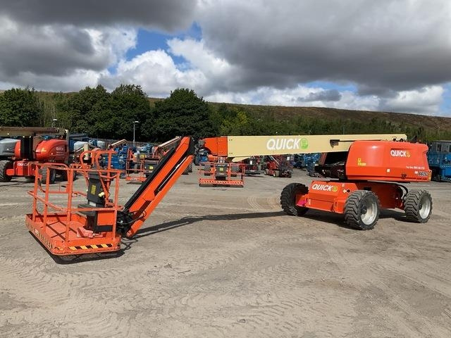 JLG 660SJ - Teleskoplift: billede 1 JLG 660SJ - Teleskoplift: billede 1