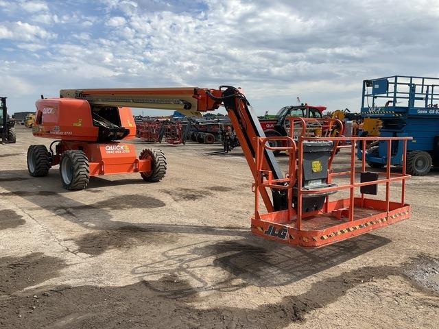 JLG 660SJ - Teleskoplift: billede 4 JLG 660SJ - Teleskoplift: billede 4