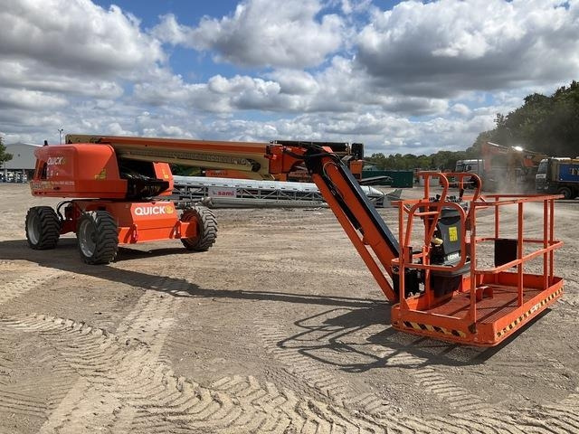 JLG 660SJ - Teleskoplift: billede 4 JLG 660SJ - Teleskoplift: billede 4
