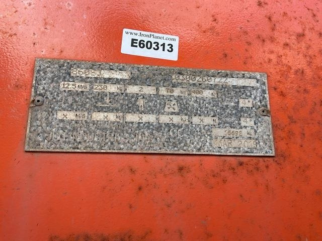 JLG 860SJ - Teleskoplift: billede 5 JLG 860SJ - Teleskoplift: billede 5