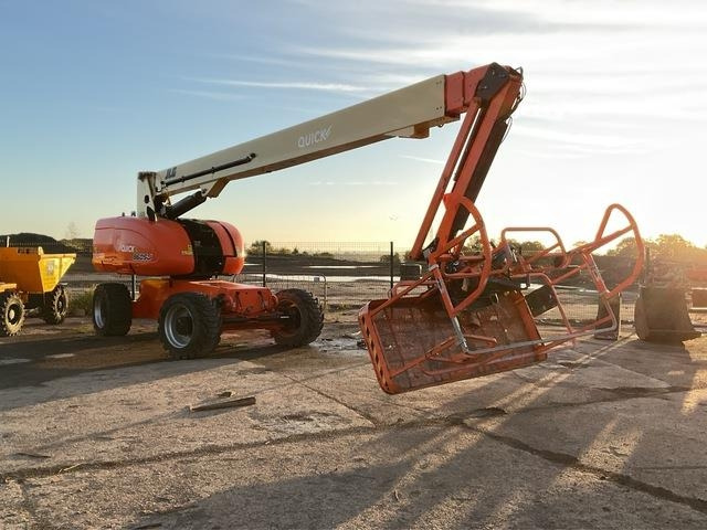 JLG 860SJ - Bomlift: billede 3 JLG 860SJ - Bomlift: billede 3