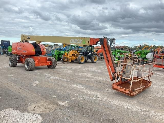 JLG 860SJ - Teleskoplift: billede 4 JLG 860SJ - Teleskoplift: billede 4