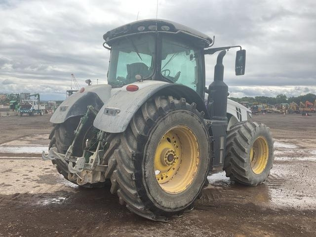 John Deere 8345R - Traktor: billede 3 John Deere 8345R - Traktor: billede 3