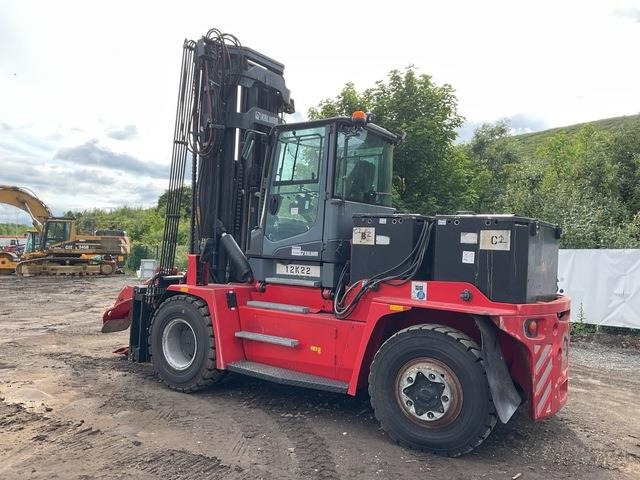 Kalmar ECG140-6 - El gaffeltruck: billede 2 Kalmar ECG140-6 - El gaffeltruck: billede 2