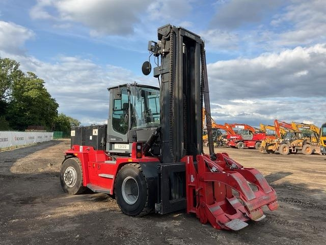 Kalmar ECG140-6 - El gaffeltruck: billede 4 Kalmar ECG140-6 - El gaffeltruck: billede 4