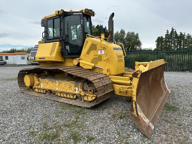Komatsu D61PX-24 - Bulldozer: billede 2 Komatsu D61PX-24 - Bulldozer: billede 2