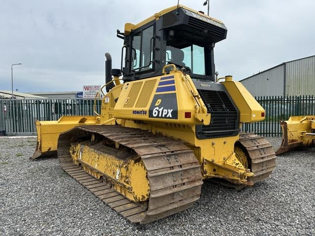 Komatsu D61PX-24 - Bulldozer: billede 1 Komatsu D61PX-24 - Bulldozer: billede 1