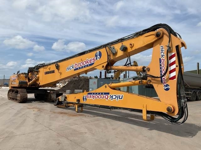 Liebherr R954C HDV - Nedbrydningsmaskine: billede 4 Liebherr R954C HDV - Nedbrydningsmaskine: billede 4