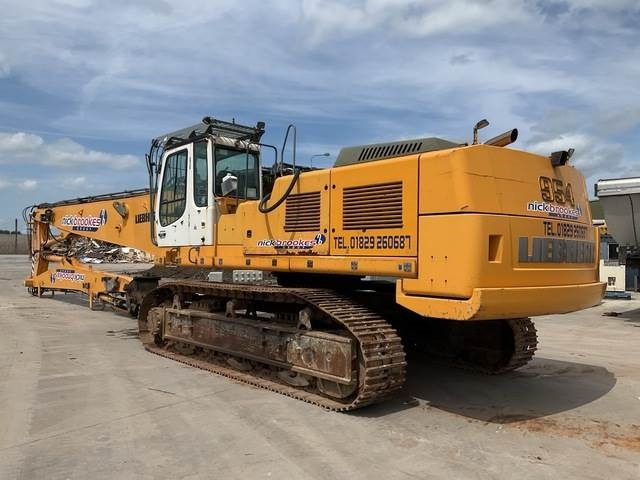 Liebherr R954C HDV - Nedbrydningsmaskine: billede 2 Liebherr R954C HDV - Nedbrydningsmaskine: billede 2