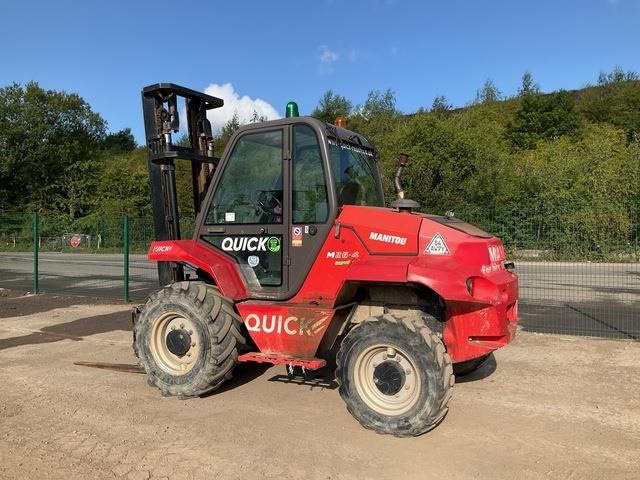 Manitou M26-4 - Terræn gående truck: billede 2 Manitou M26-4 - Terræn gående truck: billede 2