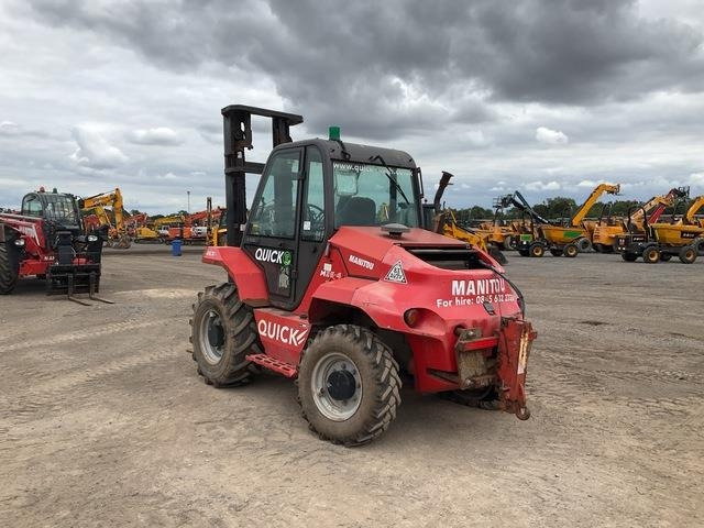 Manitou M26-4 - Terræn gående truck: billede 2 Manitou M26-4 - Terræn gående truck: billede 2