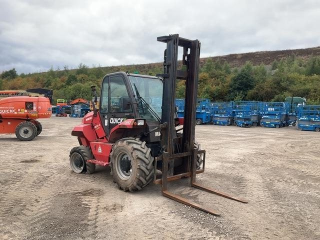 Manitou M26-4 - Terræn gående truck: billede 4 Manitou M26-4 - Terræn gående truck: billede 4