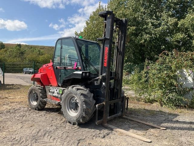 Manitou M26-4 - Terræn gående truck: billede 4 Manitou M26-4 - Terræn gående truck: billede 4
