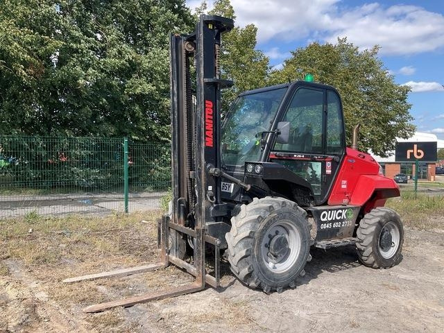 Manitou M26-4 - Terræn gående truck: billede 1 Manitou M26-4 - Terræn gående truck: billede 1