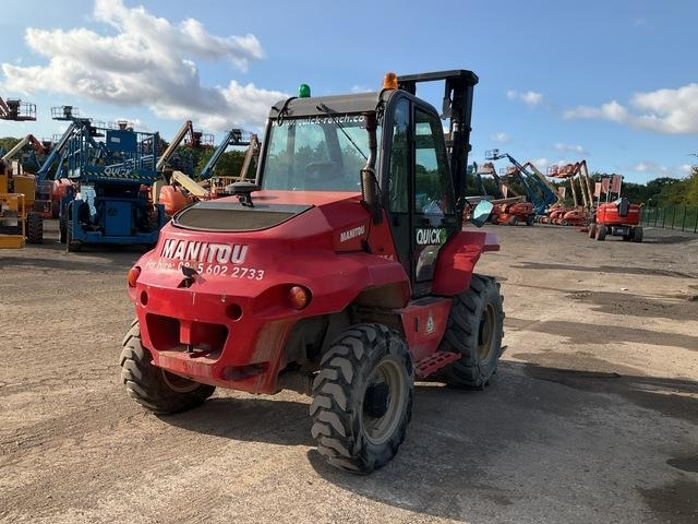 Manitou M26-4 - Terræn gående truck: billede 3 Manitou M26-4 - Terræn gående truck: billede 3