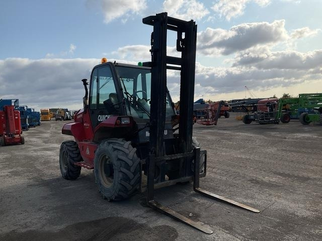 Manitou M26-4 - Terræn gående truck: billede 4 Manitou M26-4 - Terræn gående truck: billede 4