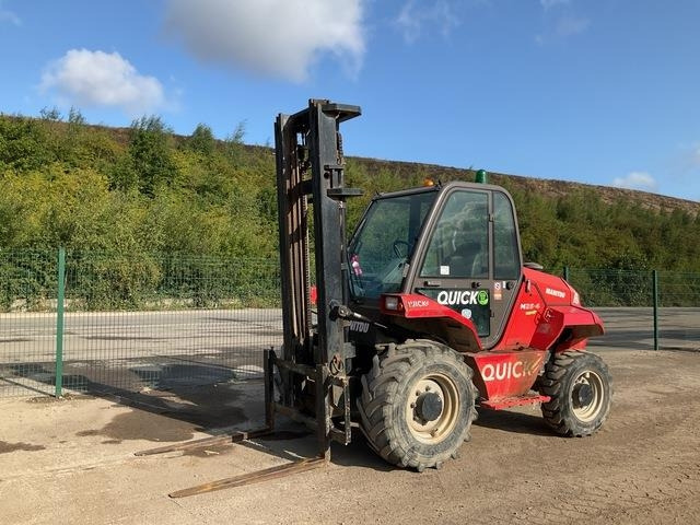 Manitou M26-4 - Terræn gående truck: billede 1 Manitou M26-4 - Terræn gående truck: billede 1