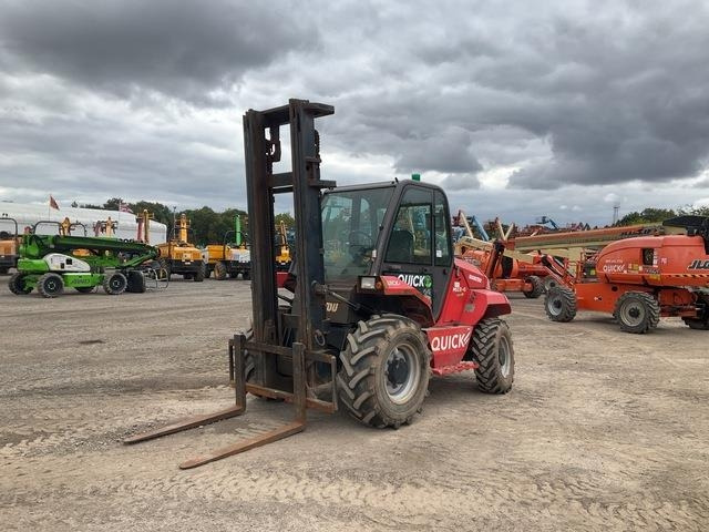 Manitou M26-4 - Terræn gående truck: billede 1 Manitou M26-4 - Terræn gående truck: billede 1