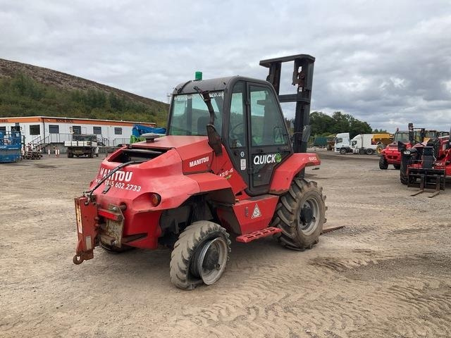 Manitou M26-4 - Terræn gående truck: billede 3 Manitou M26-4 - Terræn gående truck: billede 3