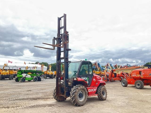 Leje en  Manitou M26-4 Manitou M26-4: billede 8
