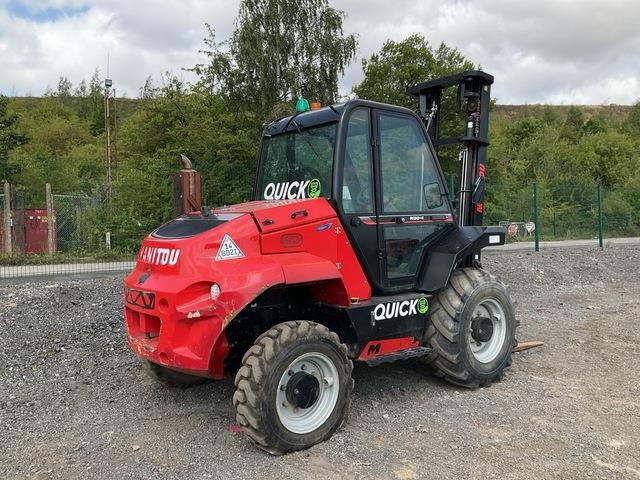 Manitou M30-4 - Terræn gående truck: billede 3 Manitou M30-4 - Terræn gående truck: billede 3