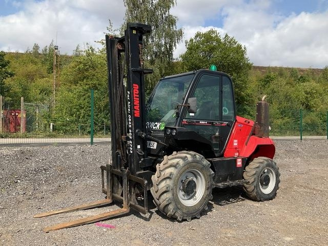 Manitou M30-4 - Terræn gående truck: billede 1 Manitou M30-4 - Terræn gående truck: billede 1